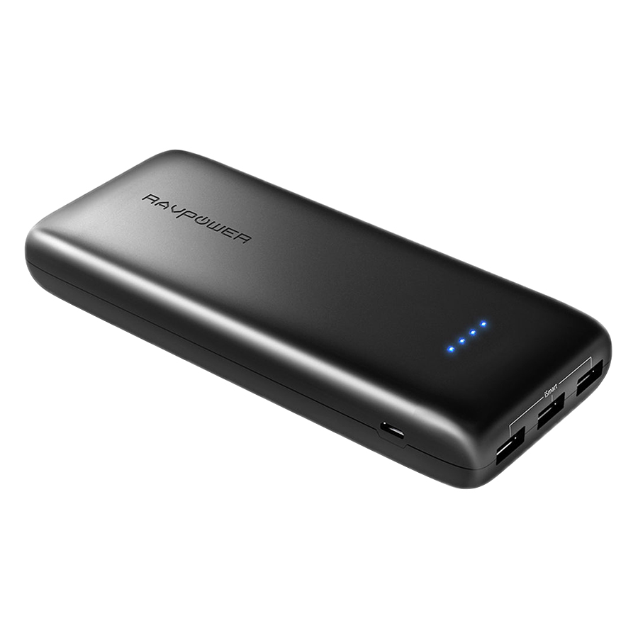 Sạc Dự Phòng RAVPower RP-PB052 22000mAh