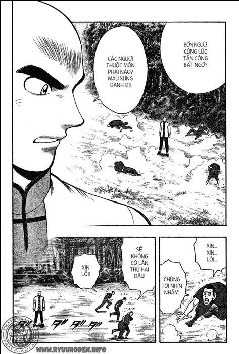 hoàng phi hồng phần 4 chapter 52 21