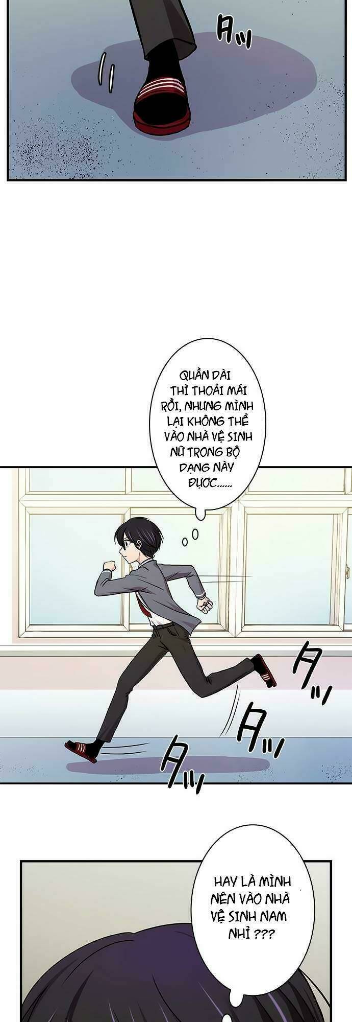 tôi muốn bình thường chapter 15 4