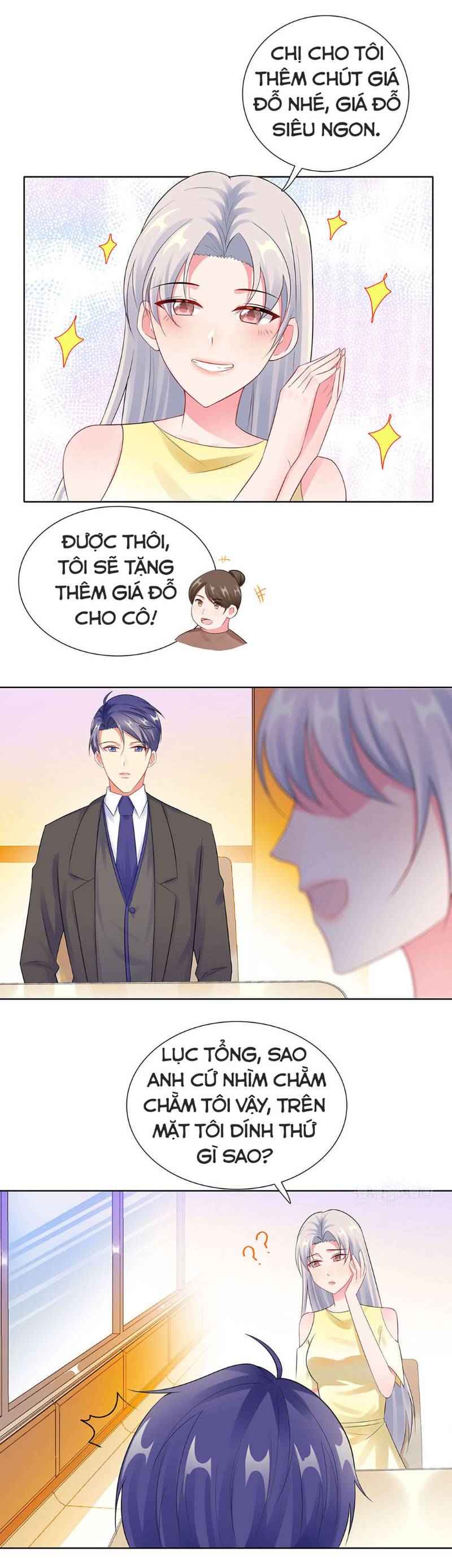 song bảo vô địch chapter 28 5