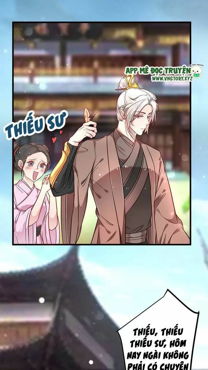 trọng sinh đế phi: quyền khuynh thiên hạ chapter 34 6