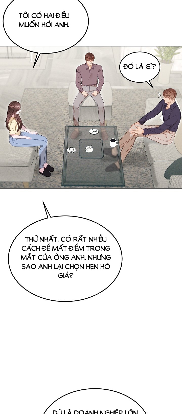 vụ bê bối trá hình chapter 11.1 7