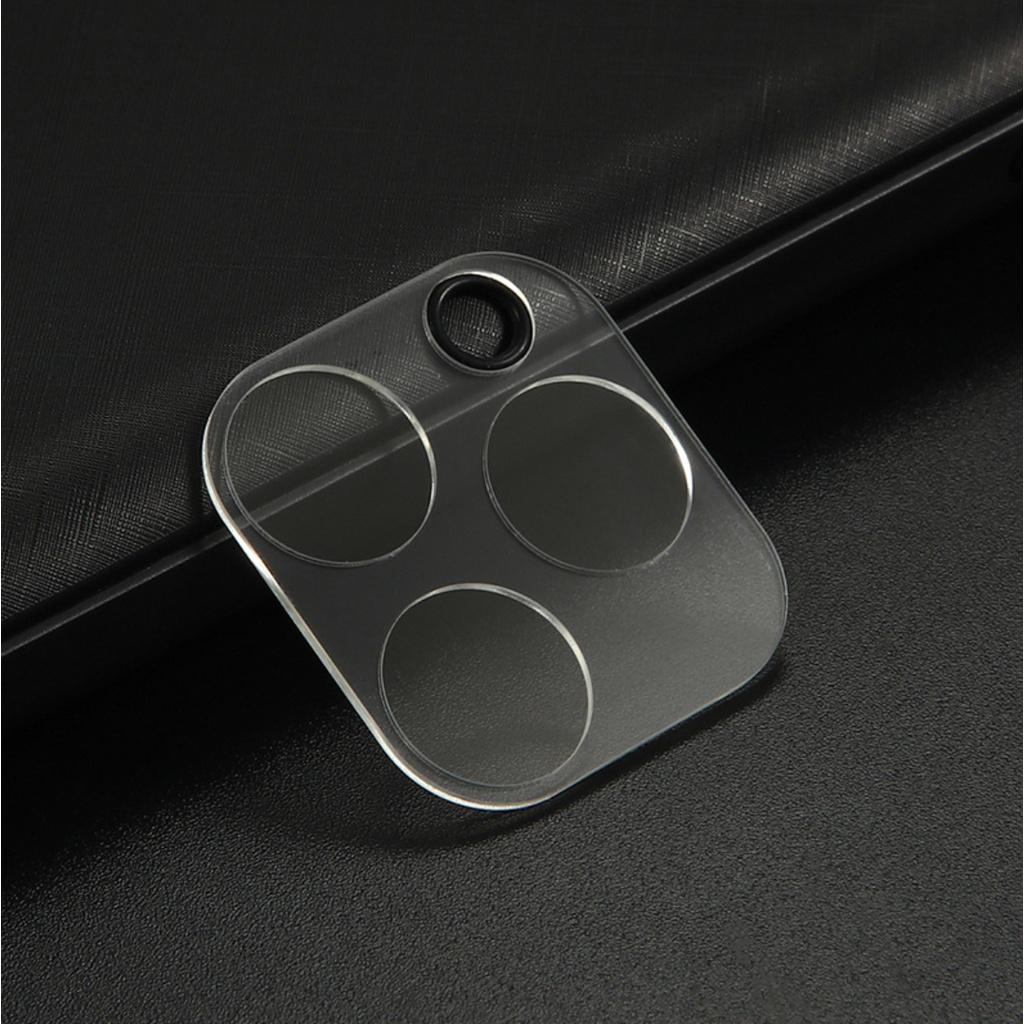 Dán Kính Sapphire 3D Bảo Vệ Cụm Camera dành cho iPhone 11/Pro/ProMax