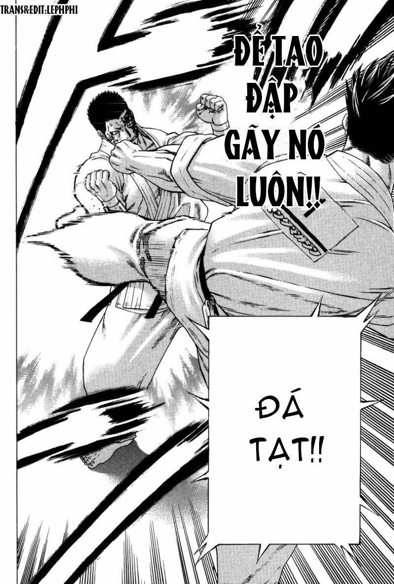 karate shoukoushi kohinata minoru chapter 162 8