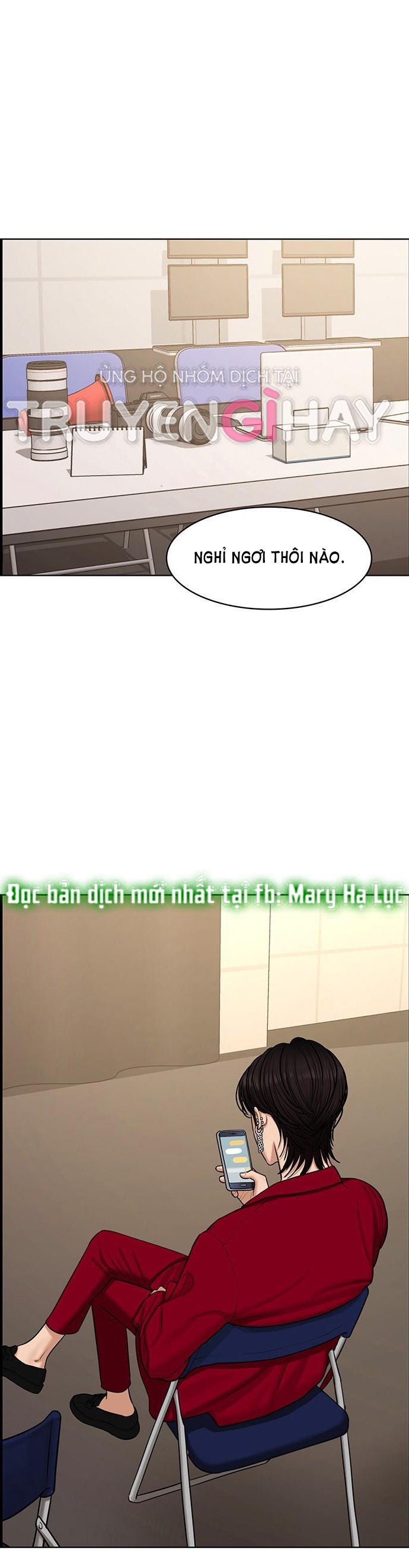 vẻ đẹp đích thực - true beauty chapter 143.1 36