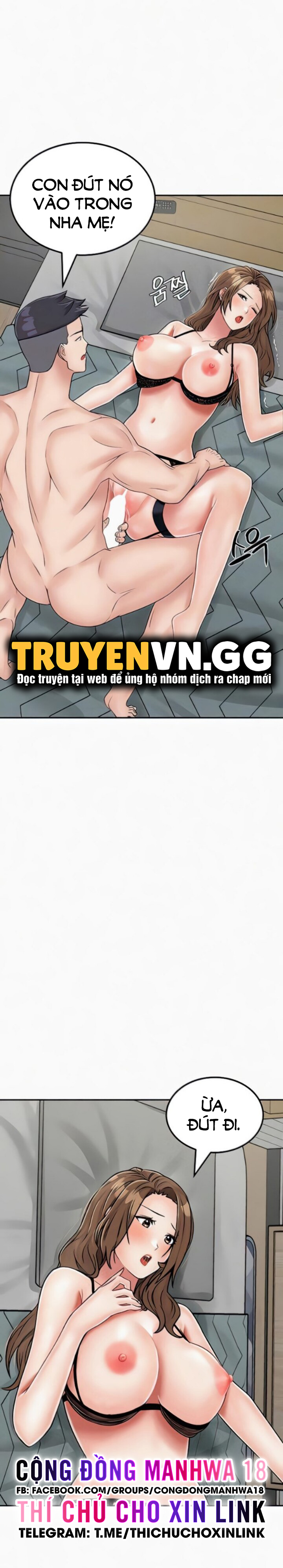 sinh tồn trên đảo hoang cùng mẹ yêu chapter 23 4