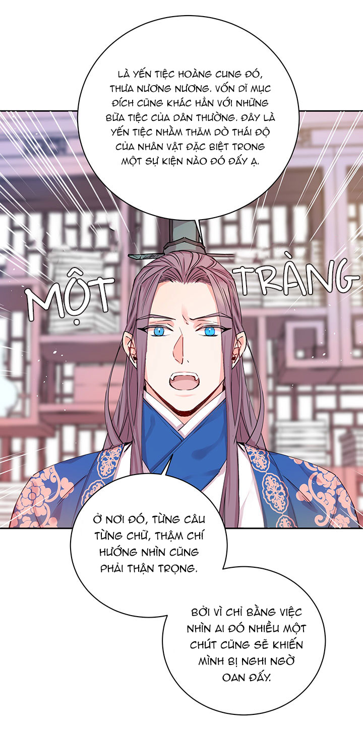 nàng tiên chốn cực lạc chapter 9 28
