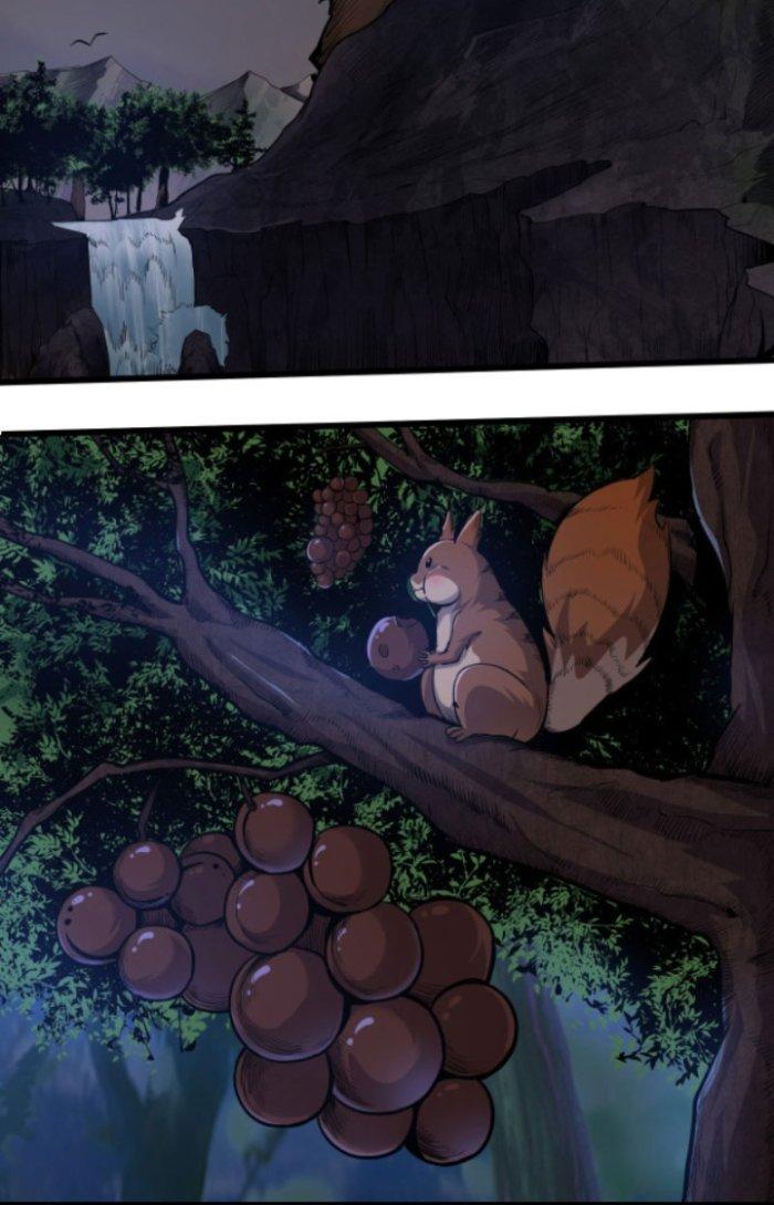 từ cây cổ thụ bắt đầu tiến hóa chapter 2 21