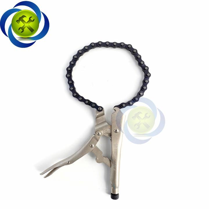 Kìm bấm xích KINGTONY 6655-09 9 inch