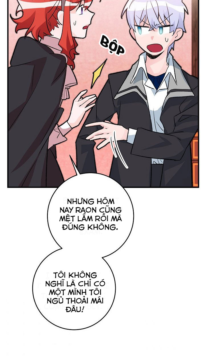 công nương đã thay đổi chapter 15 83