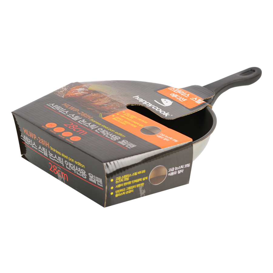 Chảo chống dính HappyCook HLWP-28IH 28cm