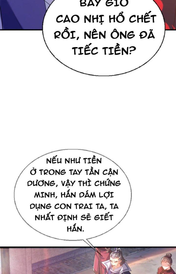 võ thánh này cũng quá khẳng khái chapter 3 19