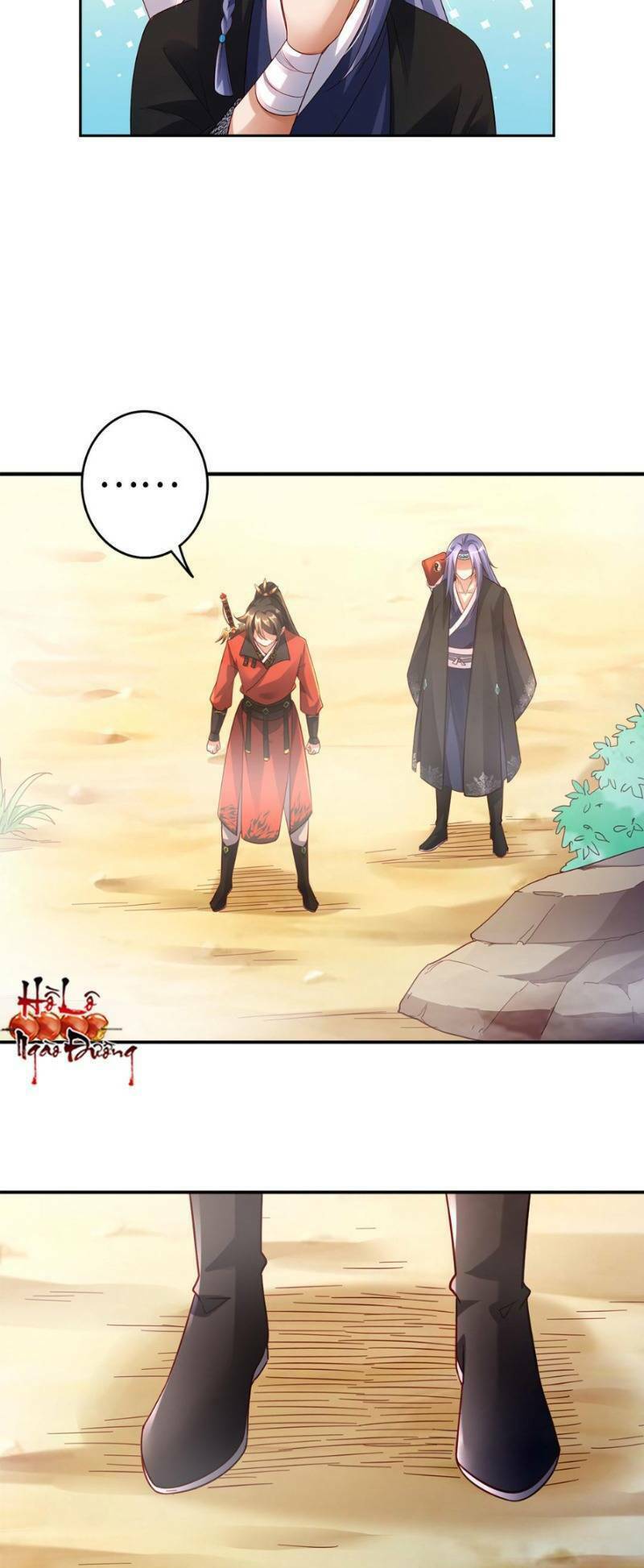 thiên kim bất hoán chapter 47 13