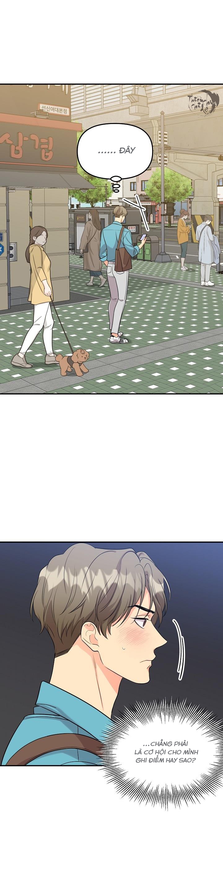 hoa ly hổ chapter 53 6