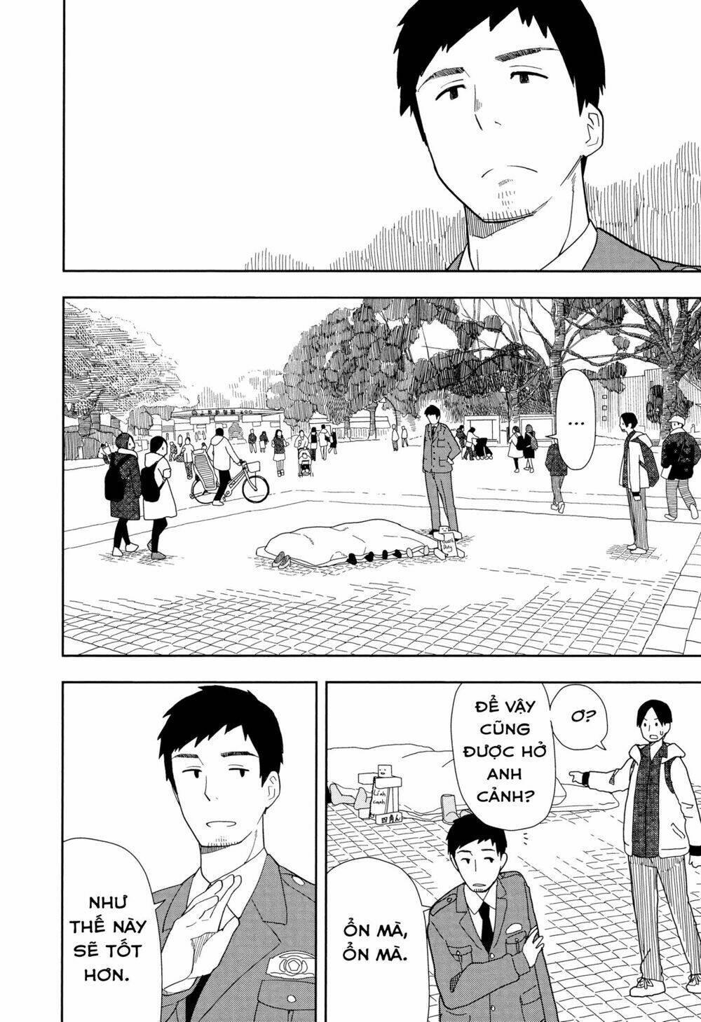 liên minh sắc màu chapter 11 6