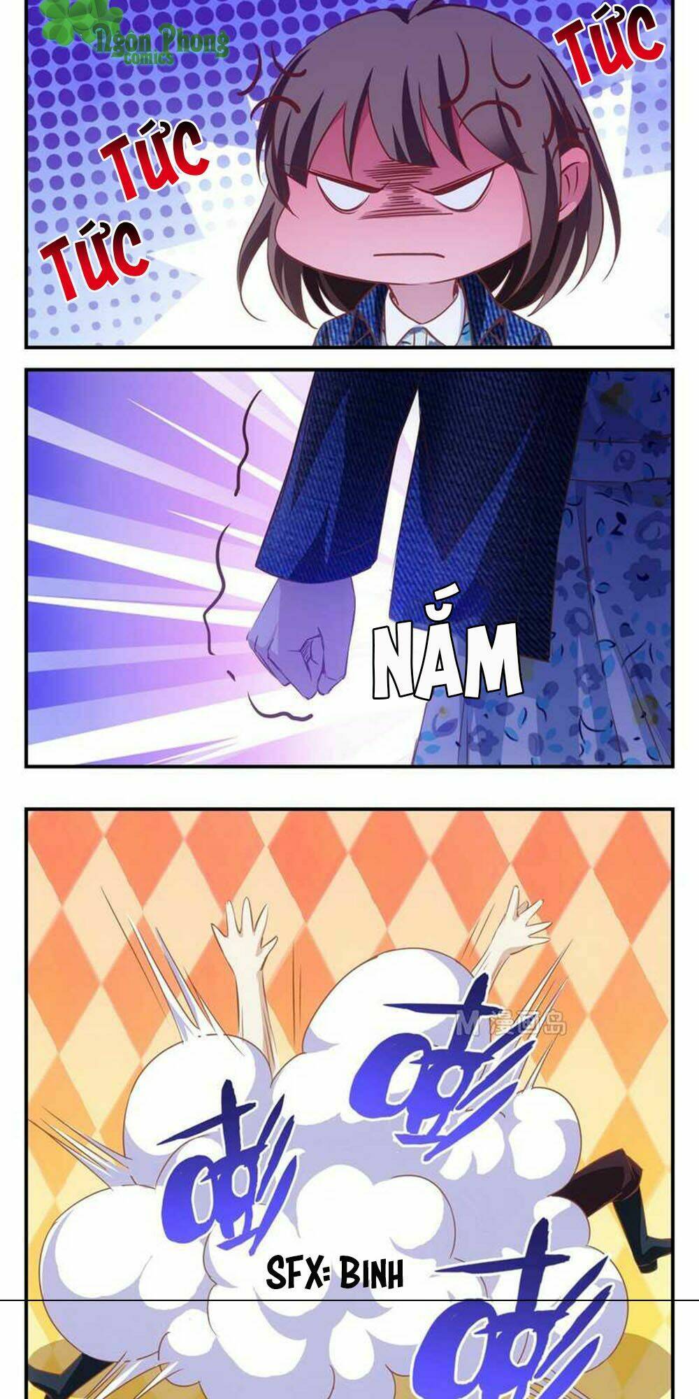 tâm linh thập hoang giả chapter 8 8