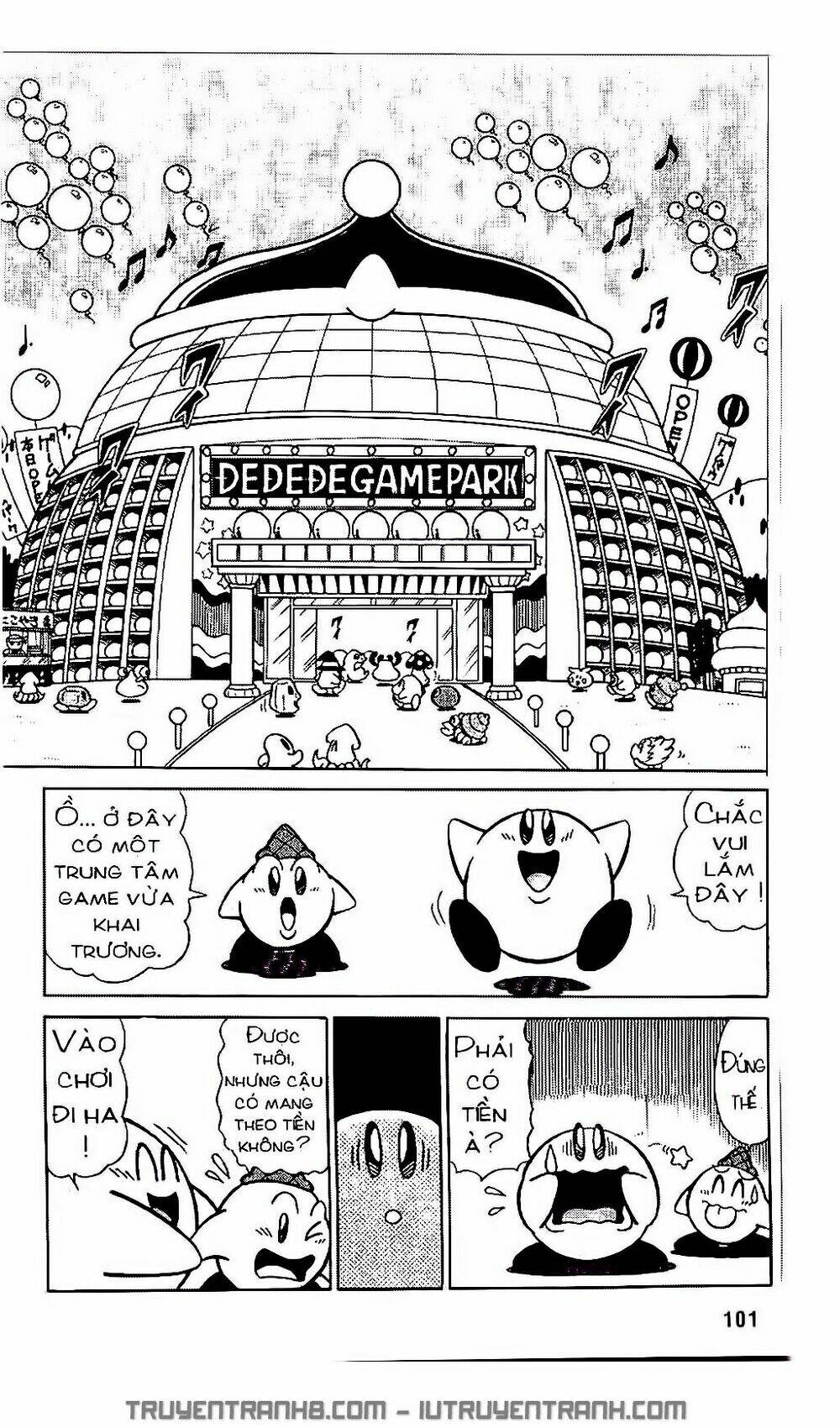 ngôi sao kabi chapter 6 2