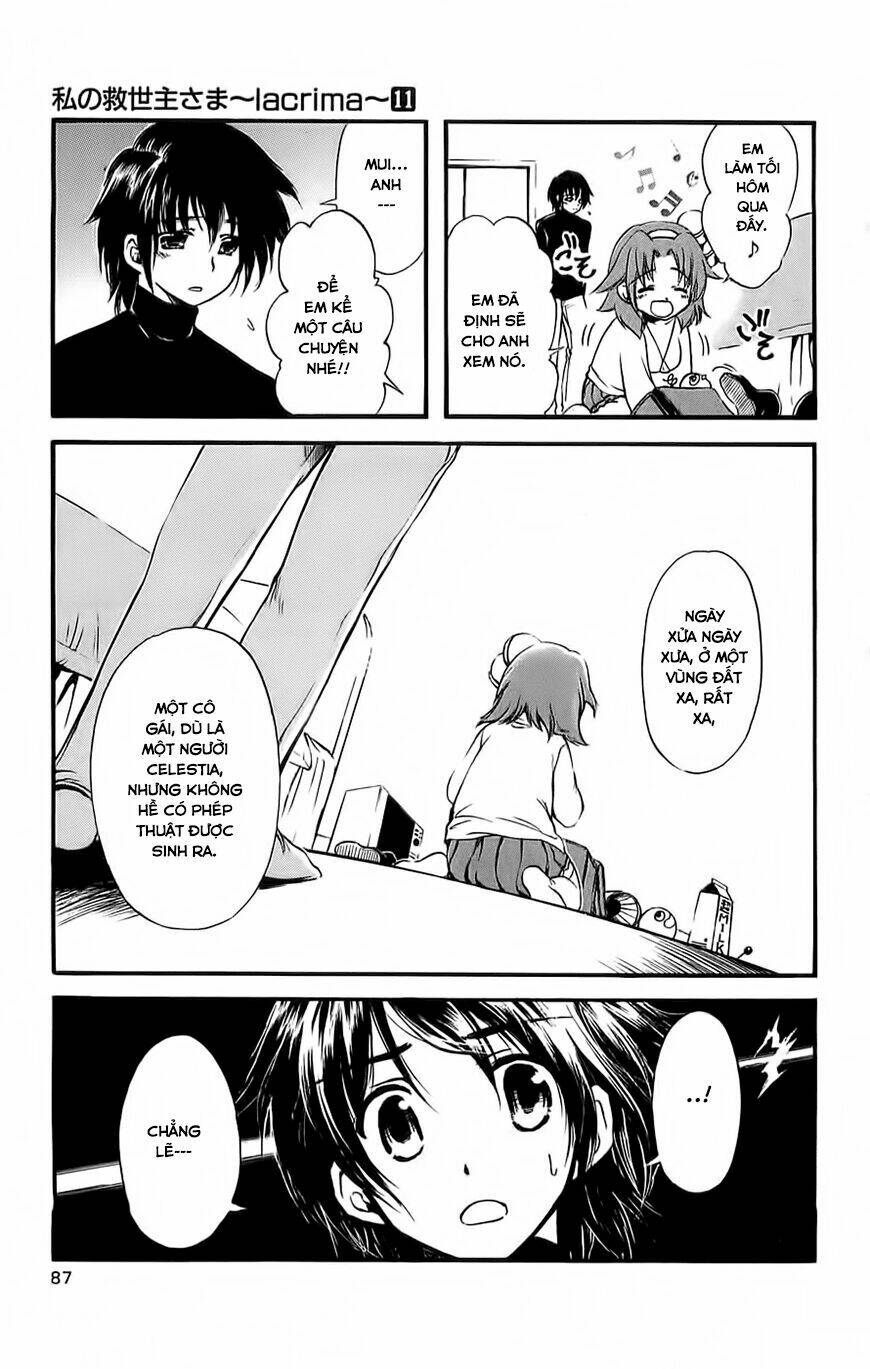 watashi no messiah-sama chapter 48 8