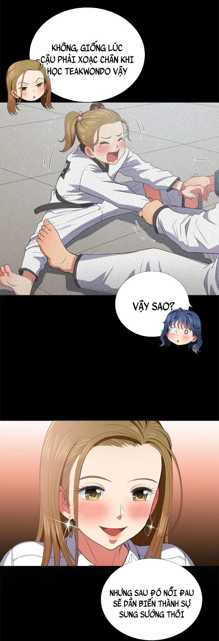 bắt nạt học đường chapter 36 3