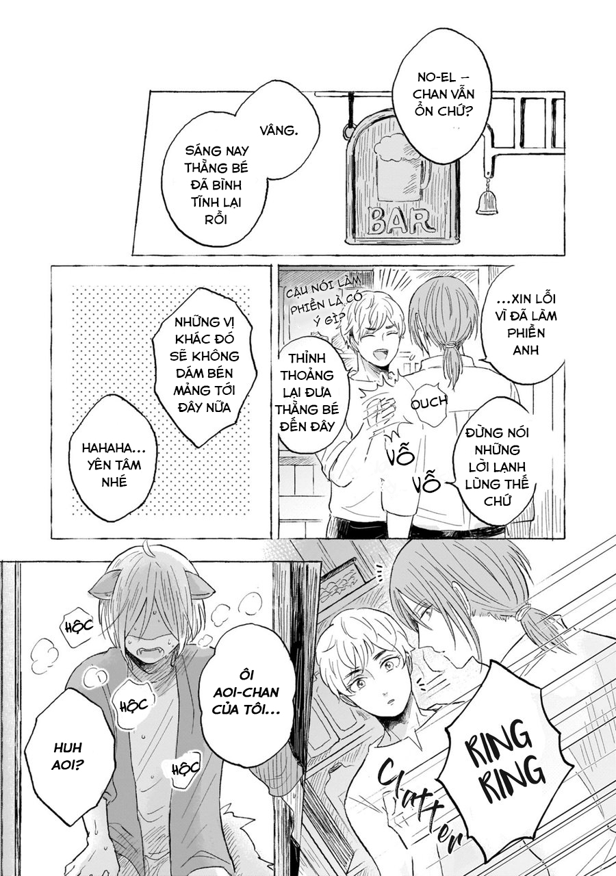 neko mimi omegaverse chapter 1.2 10