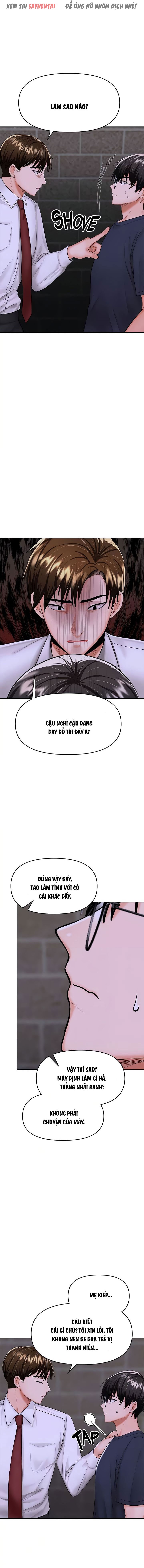 tài trợ em đi chapter 15 11