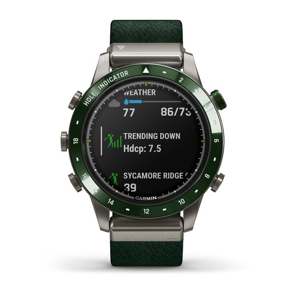 Garmin MARQ Golfer- Hàng chính hãng