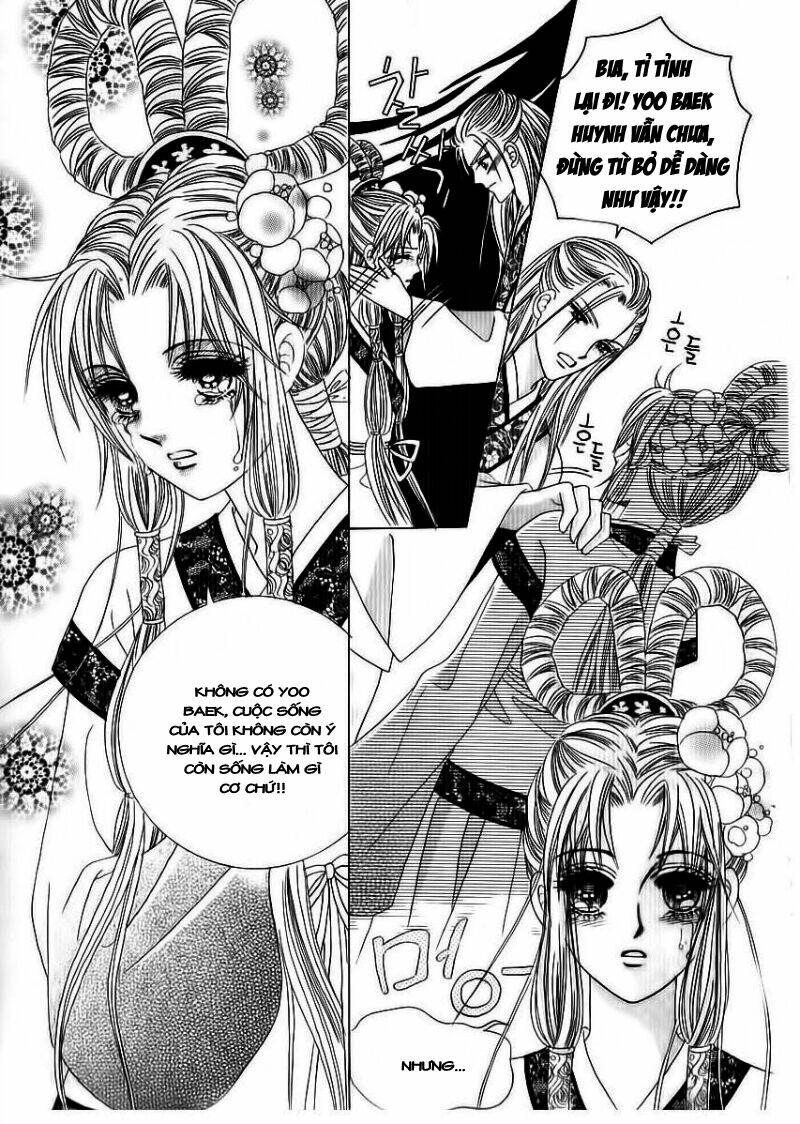 crazy girl shin bia - nữ hoàng rắc rối chapter 71 32