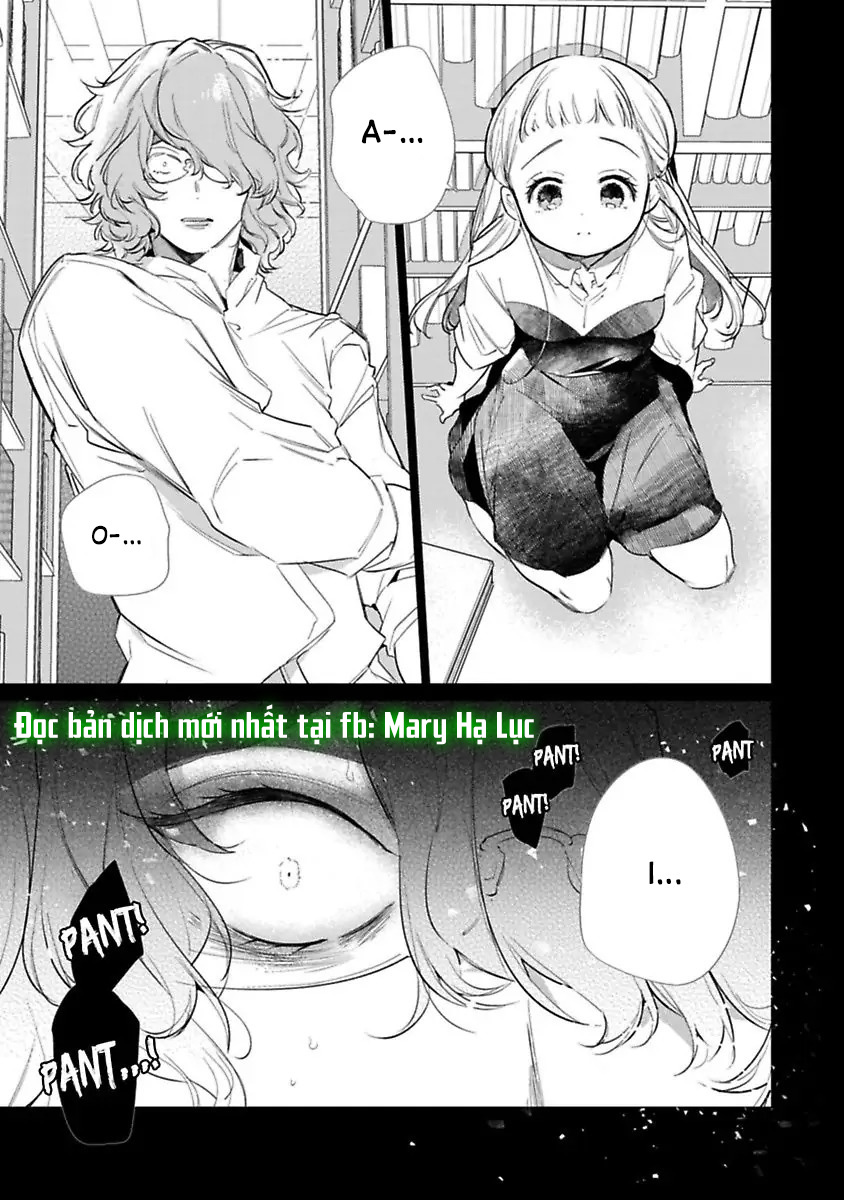 người tình xấu xa của tôi chapter 3.2 13