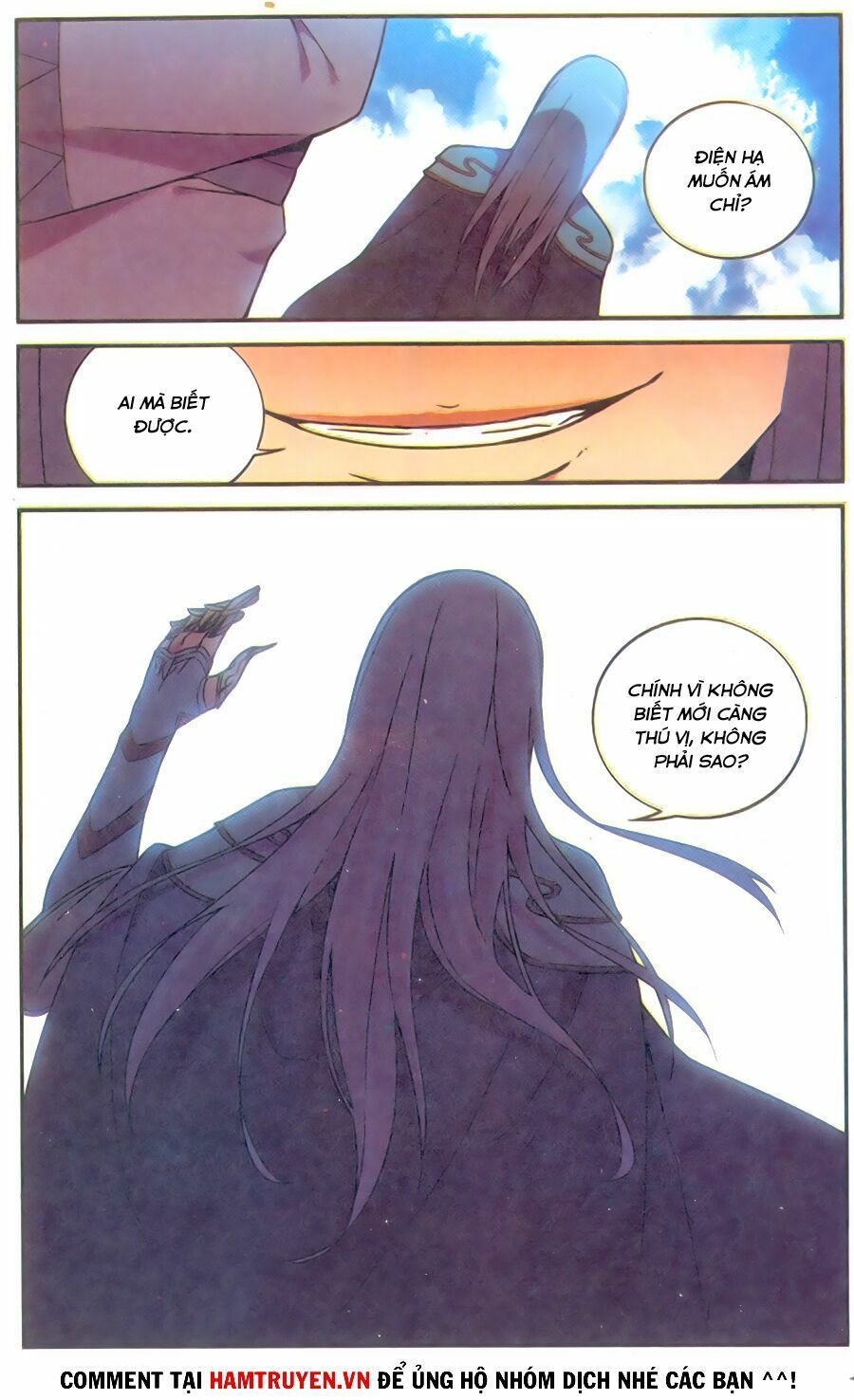 đấu phá thương khung tiền truyện truyền kỳ dược lão chapter 18 28