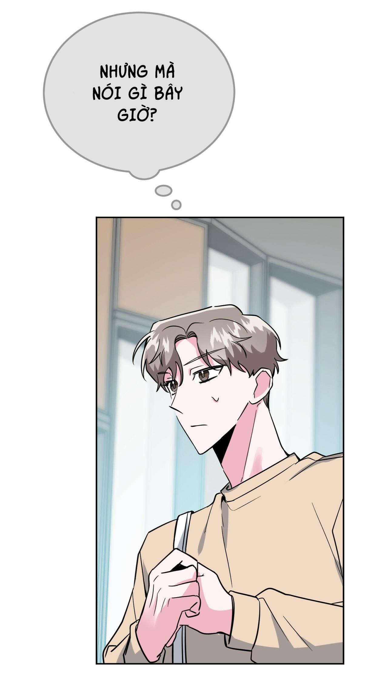 cạm bẫy đại học [m] chapter 20 2