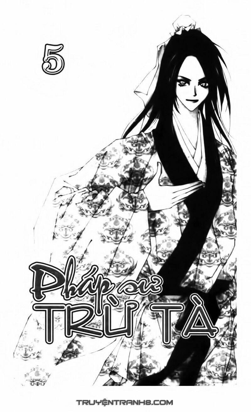 pháp sư trừ tà chapter 15 2