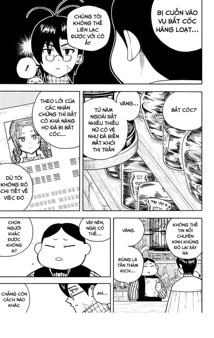 anh hùng lấy vợ chapter 5.1 9