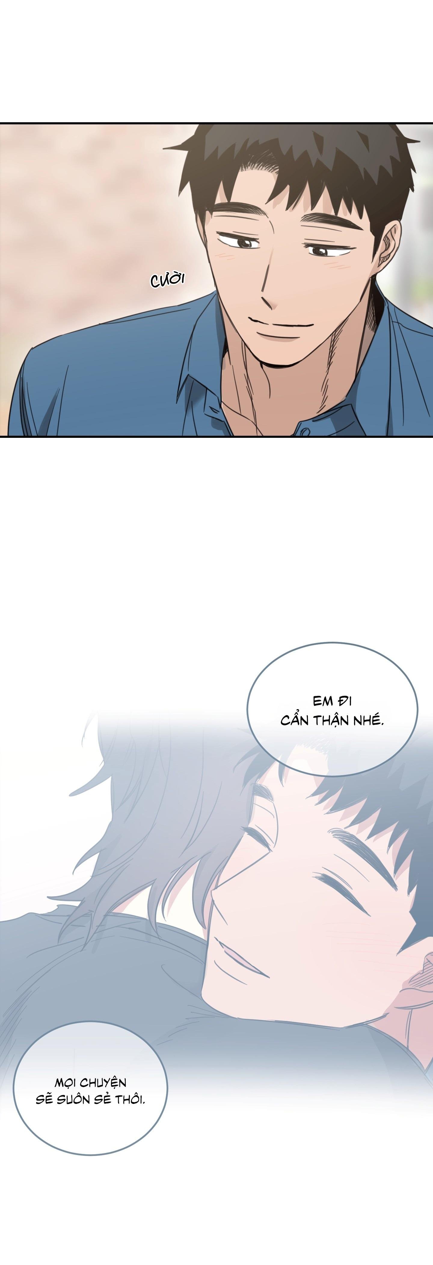 ngôi nhà hướng mặt trời mọc chapter 41 24