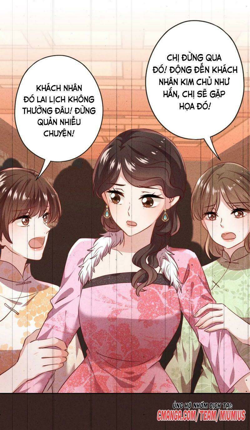 thiếu soái, vợ anh muốn lật trời! chapter 136 31