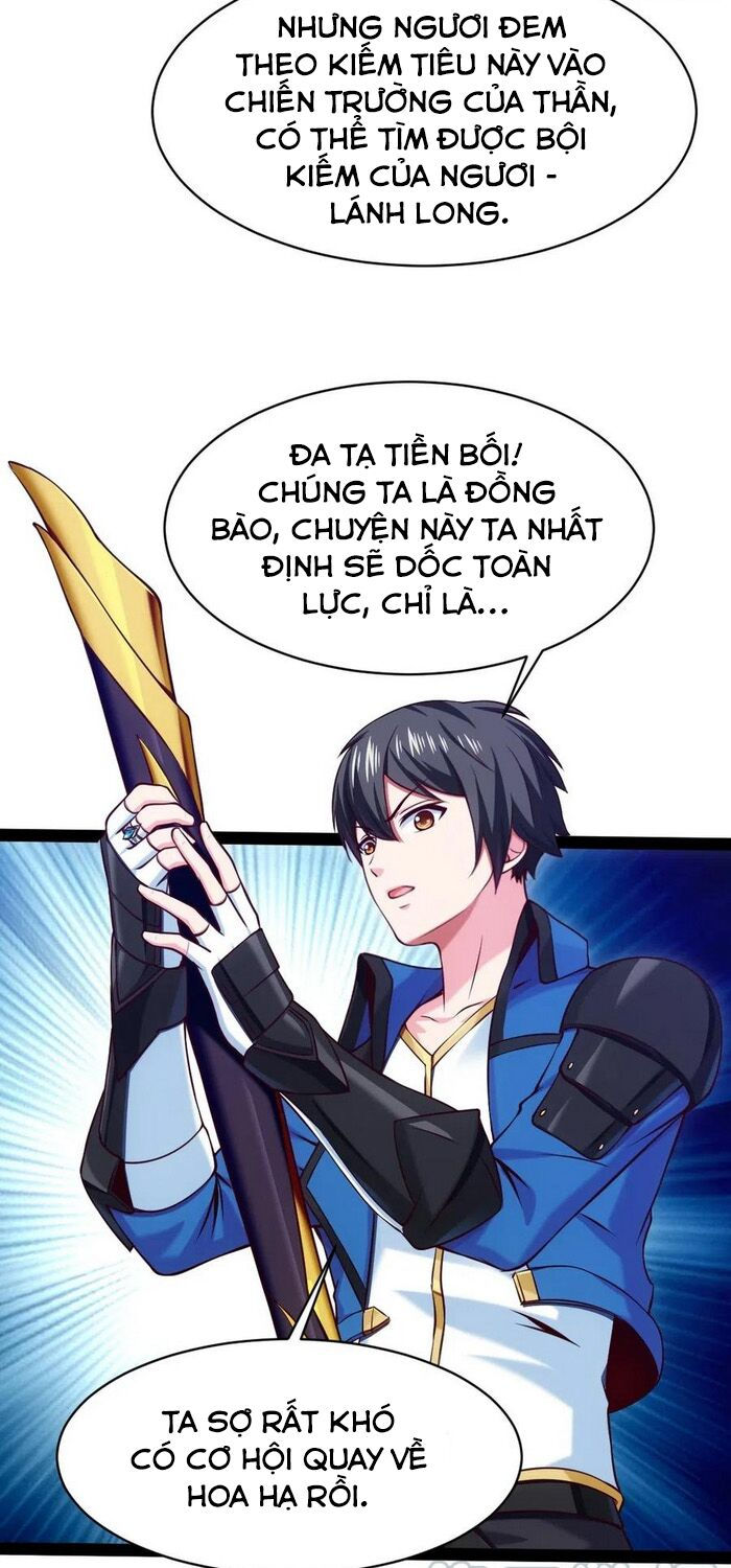 ma thú kiếm thánh dị giới tung hoành chapter 142 22