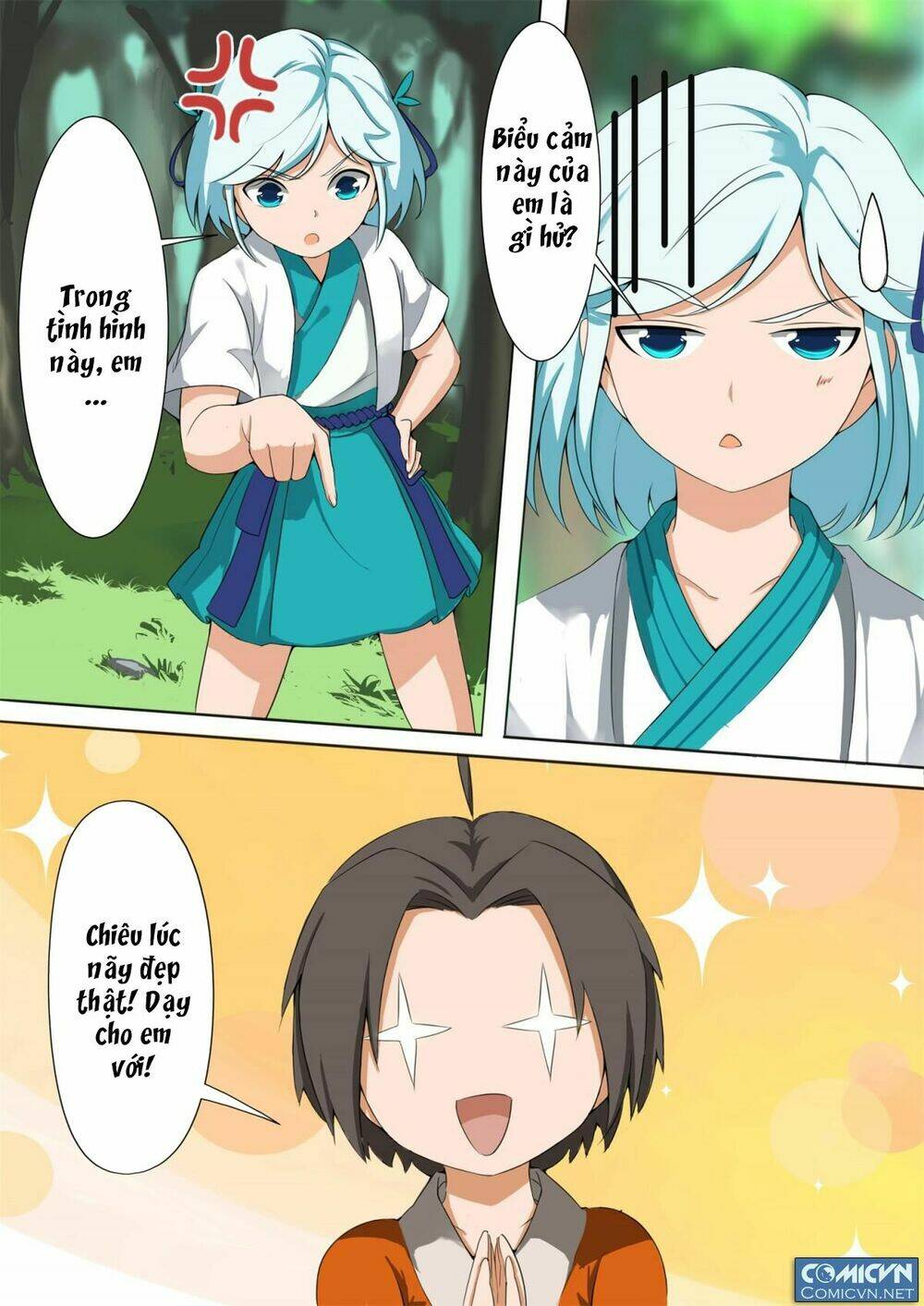 vạn đạo thành thần chapter 1 23