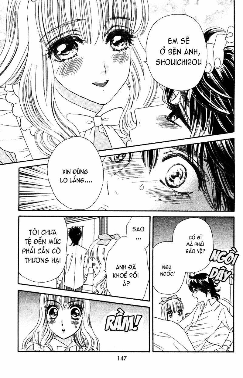 hoa hồng đỏ chapter 11 15