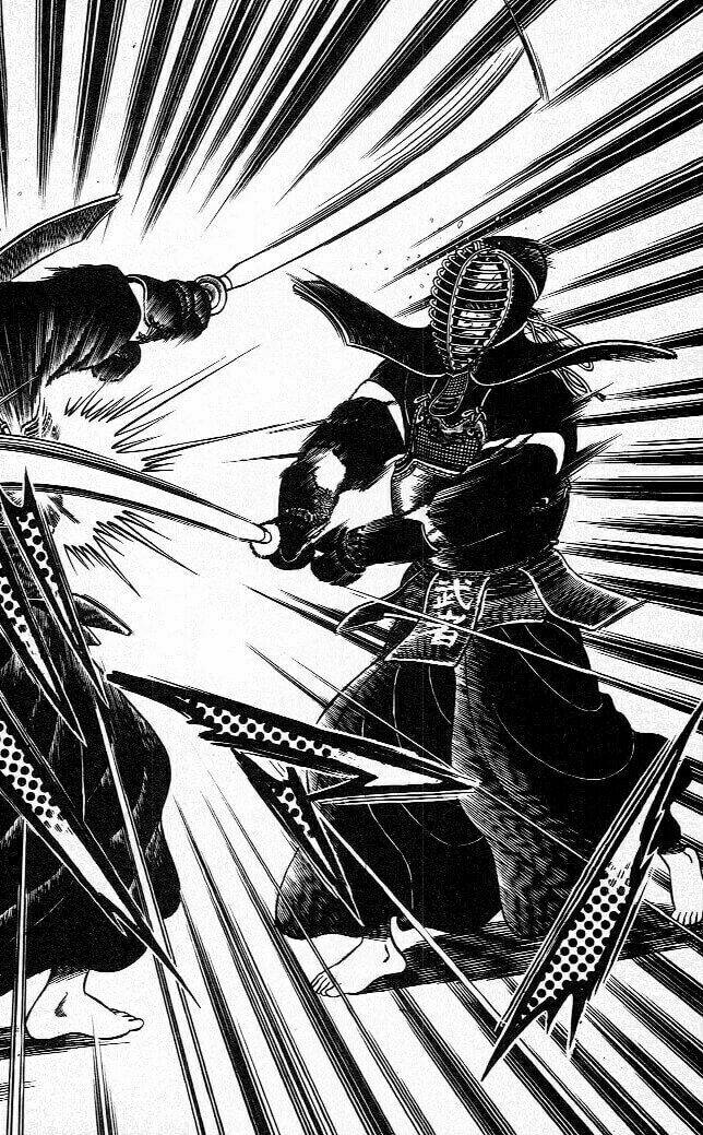 kiếm sĩ musashi chapter 138 8