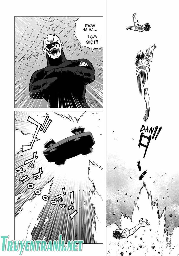 thiên thần chiến tranh: mars chronicle chapter 9.2 6