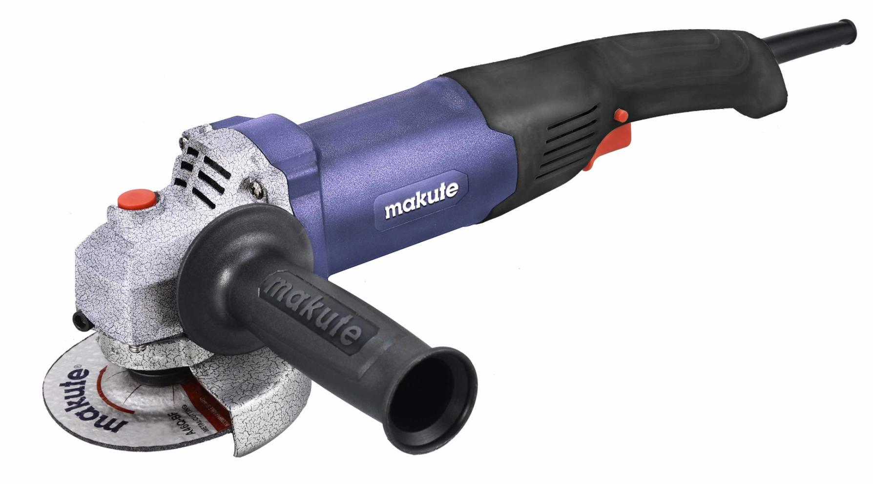 MÁY MÀI 780W 100MM MAKUTE AG016-L- HÀNG CHÍNH HÃNG
