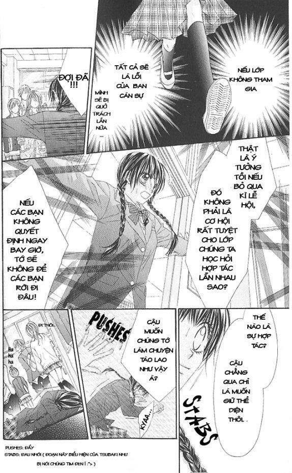 kyou, koi wo hajimemasu - mộng mơ đầu đời chapter 3 13