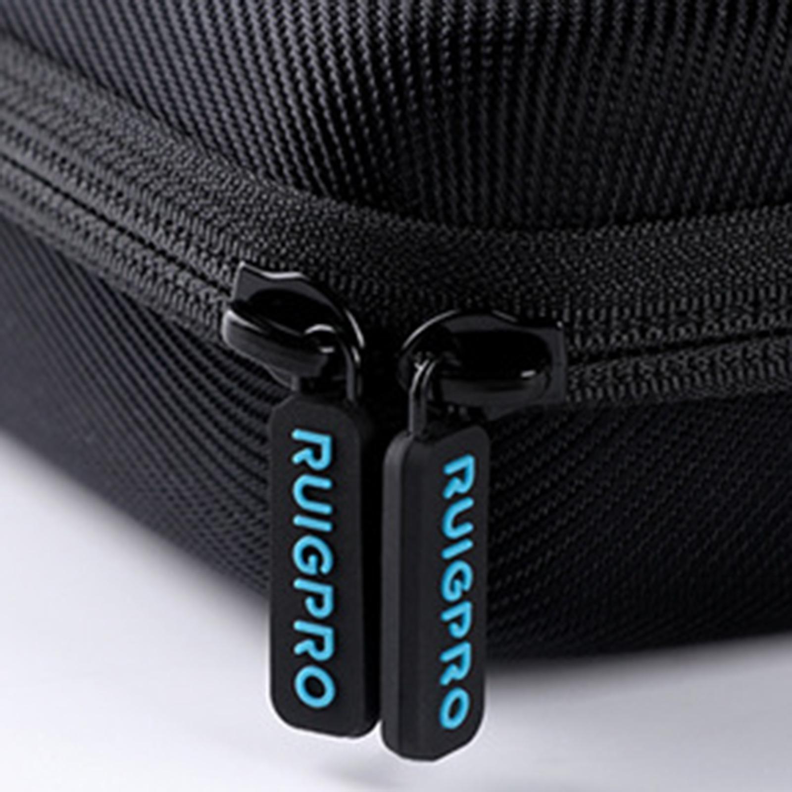 Carrying Case Shock- Portable Travel Bag Action Camera  17.3x12.3x6.5cm
