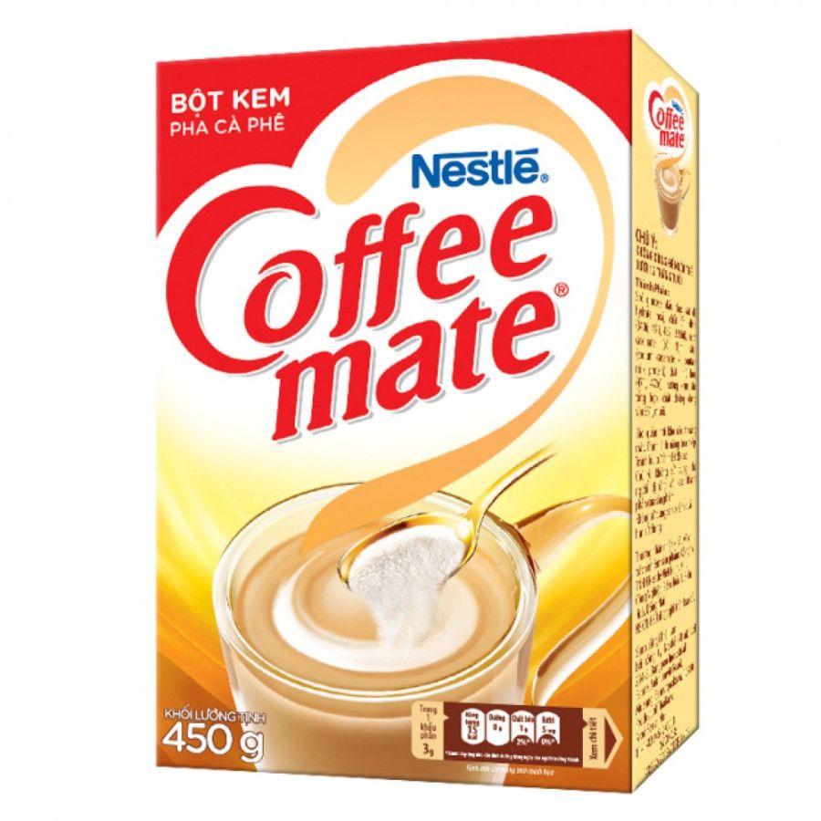 Bột Kem Pha Cà Phê Coffee Mate Nestle 450G-8850127063226