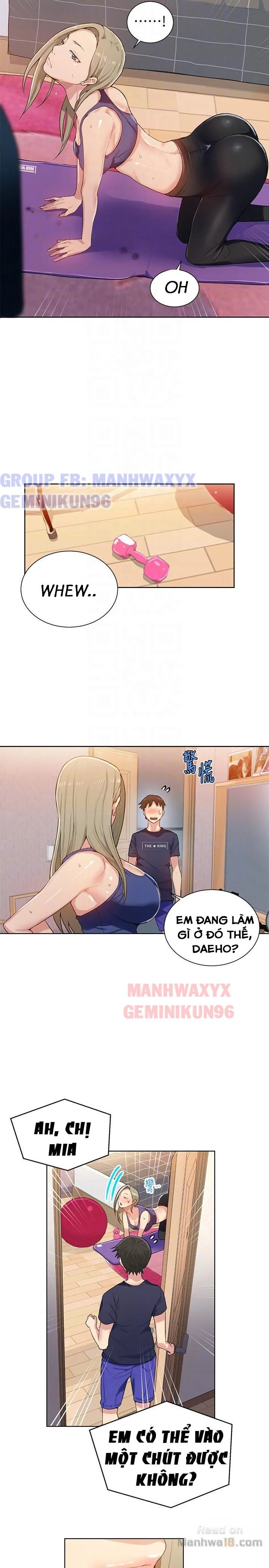 lớp học gia đình – secret class chapter 9 31