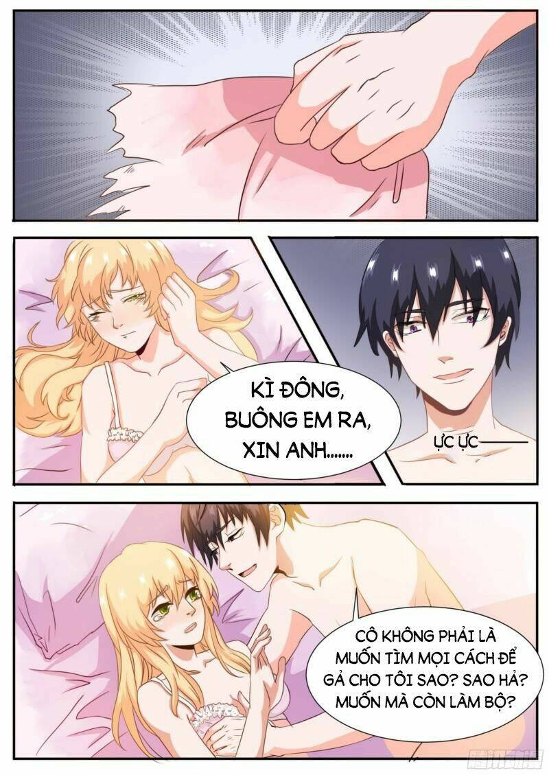 chấp niệm có tận, tình vẫn không tận chapter 2 6