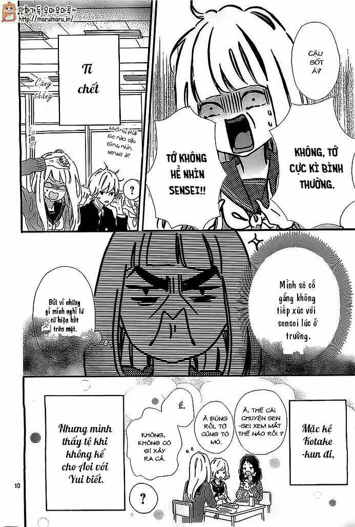 sensei kunshu chapter 12 12