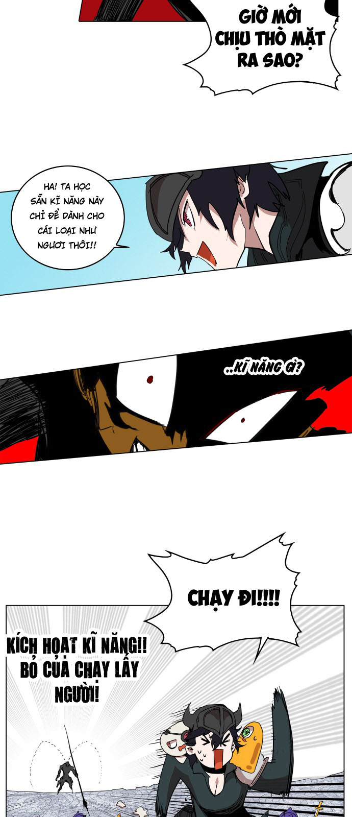 hard core leveling warrior chapter 86 27