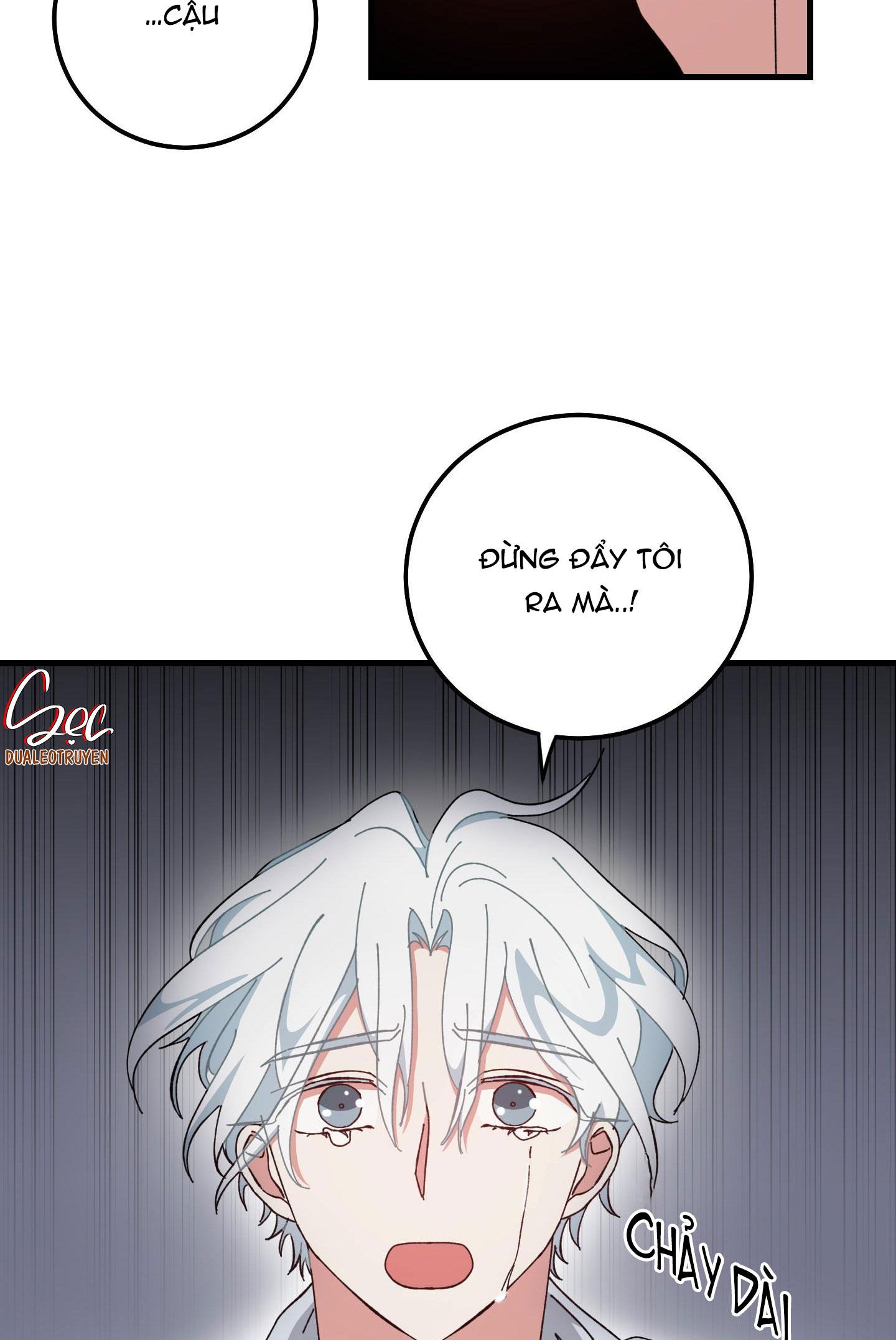 yêu tôi đi, thần hộ mệnh chapter 24 16