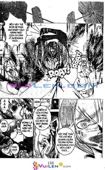 mắt quỷ kyo chapter 69 158