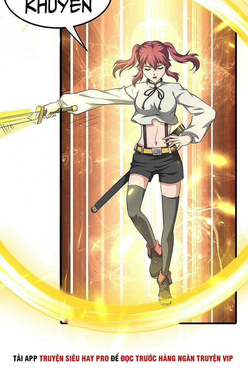 hỗn độn kiếm thần chapter 166 10